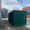 000 20-voets zeecontainer, wind- en waterbestendig