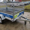 Cadiz aanhanger 205x132x39 + 50 cm netverlenging, nieuw, met 2 jaar garantie.
