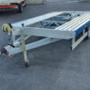 Boro JUPITER autotransporter 450 x 200 cm 2700 kg PTAC + gratis accessoires