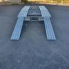 Boro JUPITER autotransporter 450 x 200 cm 2700 kg PTAC + gratis accessoires