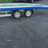Boro JUPITER autotransporter 450 x 200 cm 2700 kg PTAC + gratis accessoires