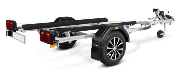 Onderwater jetski-drager