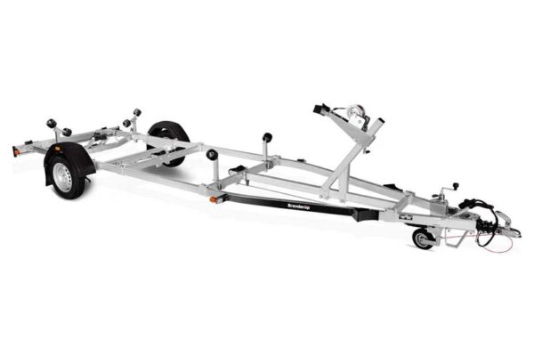 BRENDERUP 5,50 m / 18 ft Bootdeuren