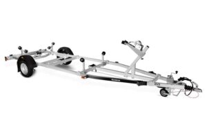 00008 BRENDERUP 6 m / 20 ft Bootdeuren