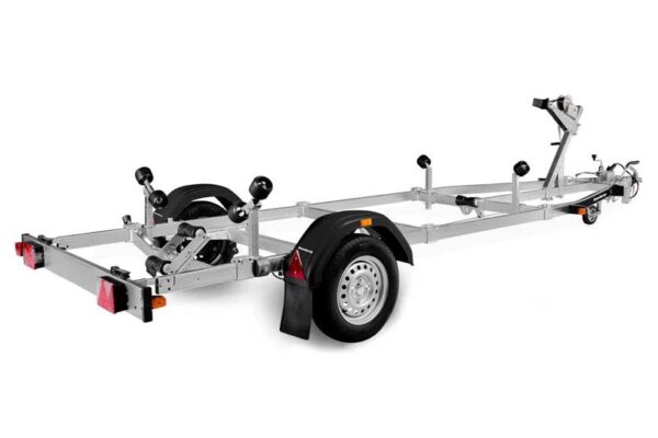 BRENDERUP 6 m / 20 ft Bootdeuren