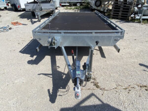 Vast platform + hellingen Boro ATLAS 4,5 m x 2 m 3500 kg