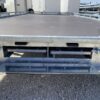 Vast platform + hellingen Boro ATLAS 4,5 m x 2 m 3500 kg