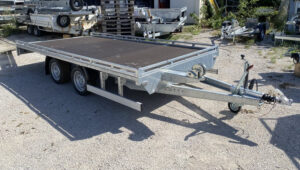 Vast platform + hellingen Boro ATLAS 5 m x 2 m 3500 kg