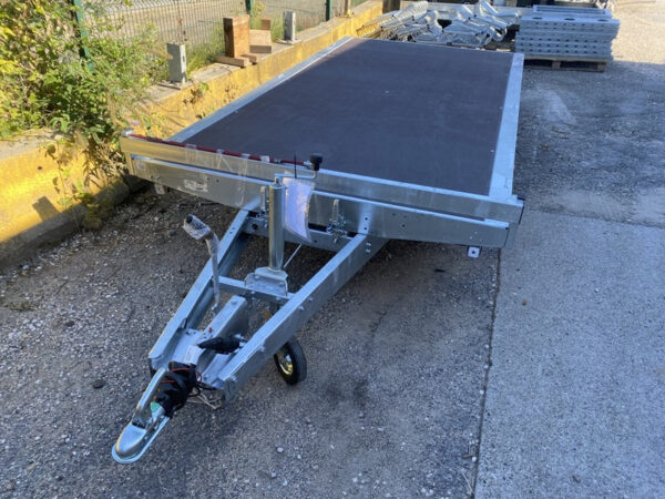 Lider 33630 Vast platform 355×180 cm 1500 kg GVWR