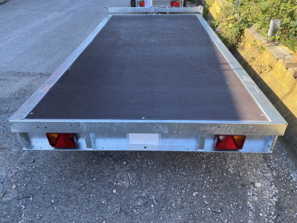 Lider 33630 Vast platform 355×180 cm 1500 kg GVWR