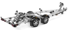 0007 Bootdrager 24 ft / 7 m 2500 kg BRENDERUP