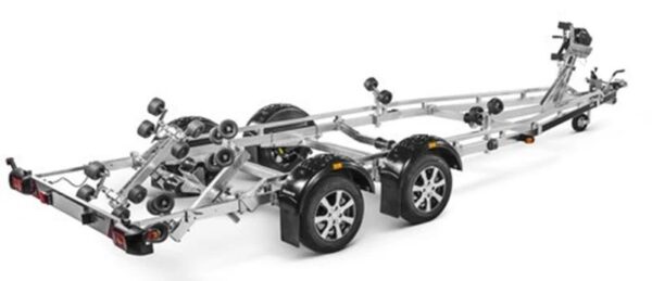 0007 Bootdrager 24 ft / 7 m 2500 kg BRENDERUP