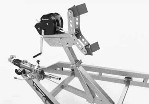 000777777 Bootdrager 24 ft / 7 m 2500 kg BRENDERUP