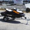 000888 Transporteur van jetski's met grote capaciteit