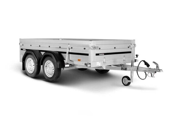 BURNERUP 2,60 m x 1,28 m 750 kg