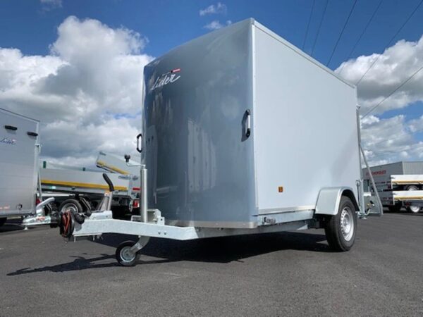 Lider 42960 transportwagen met een laadvermogen van 1300 kg