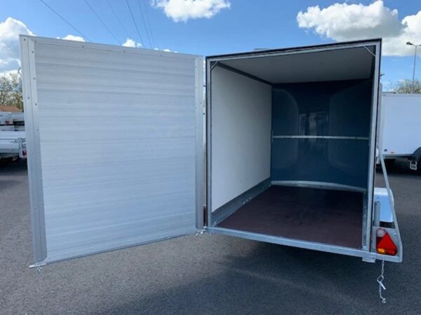 Lider 42960 transportwagen met een laadvermogen van 1300 kg