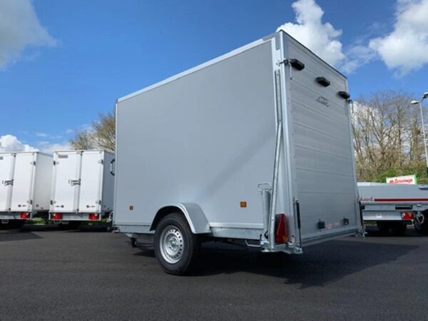 Lider 42960 transportwagen met een laadvermogen van 1300 kg