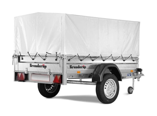 BURNERUP 2,05 m x 1,28 m 750 kg