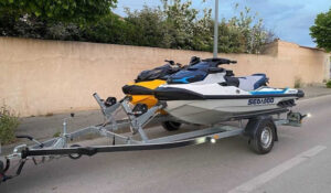 05 BRENDERUP dubbele jetski-trailer