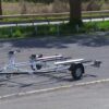 BRENDERUP dubbele jetski-trailer