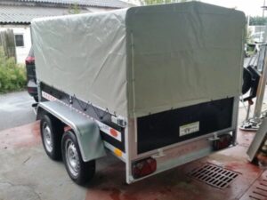 08 Boro Nieuwiadow 750 kg bagageaanhanger