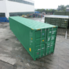 Nieuwe 40-voets high-cube zeecontainer