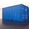 Nieuwe blauwe container – 15 voet
