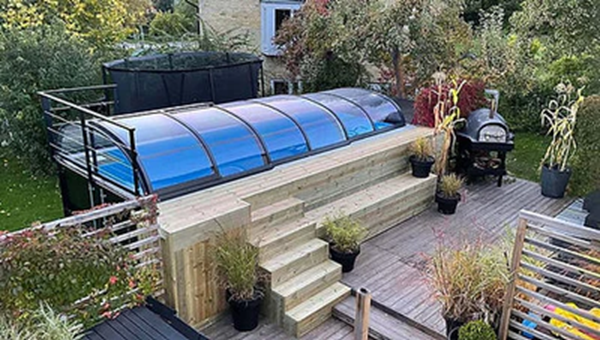 322 Een zeecontainer omgebouwd tot zwembad – 6,11 m x 2,5 m