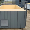 355 Constructieve polypropyleen container – ideaal voor zwembaden, 6,5 x 2,6 m