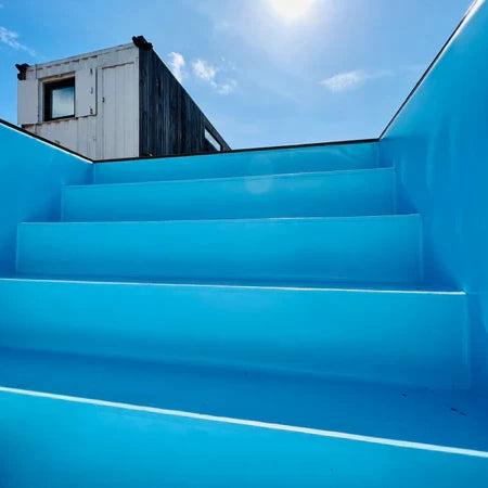 6m kubieke containerzwembaden