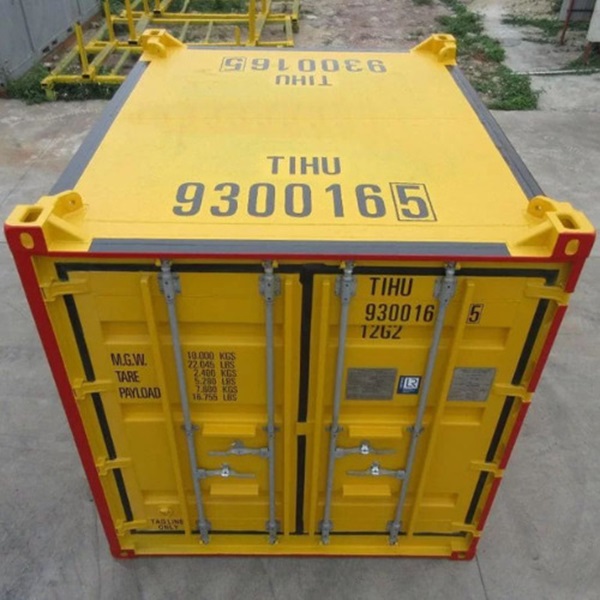 45 10-voets DNV offshore container