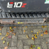 Bobcat E10Z minigraver +/- 1525 draaiuren