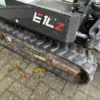 Bobcat E10Z minigraver +/- 1525 draaiuren