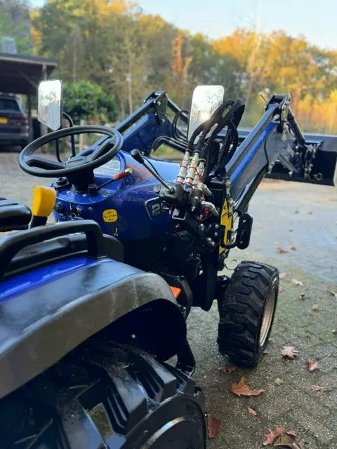 Farmtrac FT26HST +/- 20 draaiuren