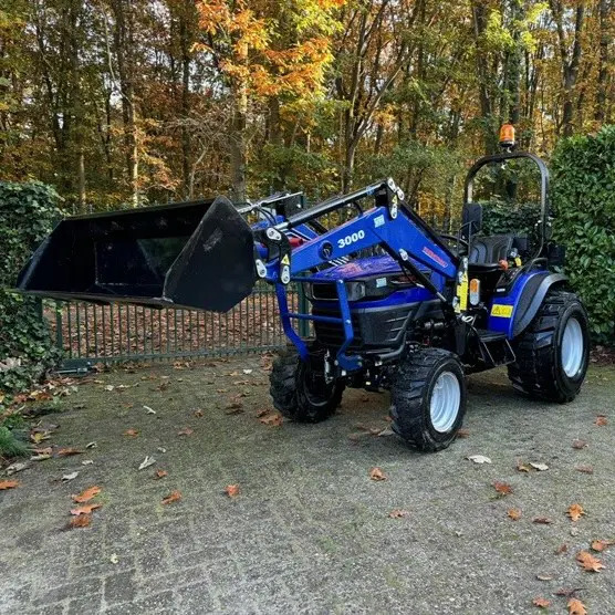 Farmtrac FT26HST +/- 20 draaiuren