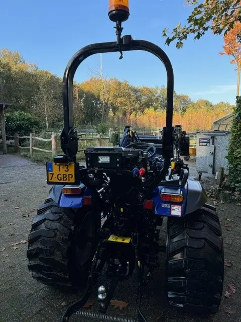 Farmtrac FT26HST +/- 20 draaiuren