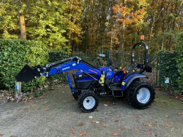 Farmtrac FT26HST +/- 20 draaiuren
