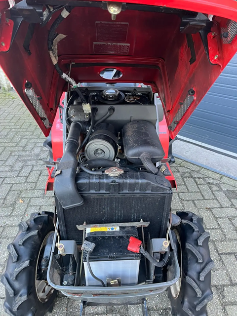 YANMAR KE-3 Compacttractor