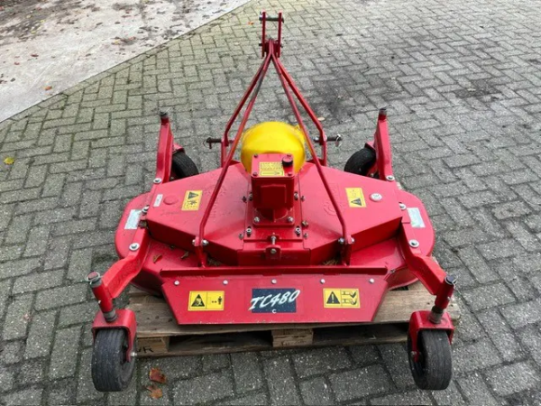 Caroni cirkelmaaier TC 480