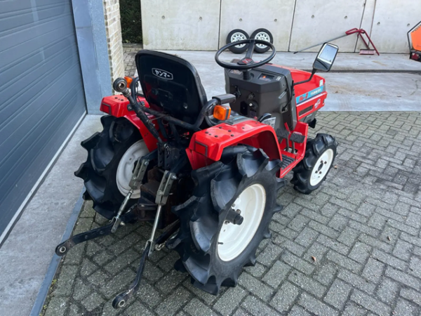 YANMAR KE-3 Compacttractor