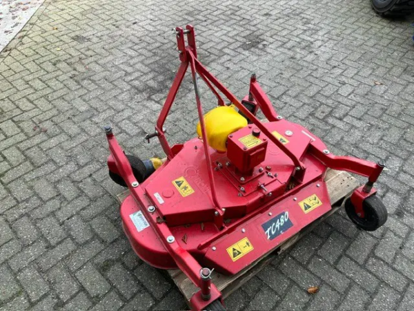 Caroni cirkelmaaier TC 480
