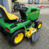 John Deere 320 zitmaaier