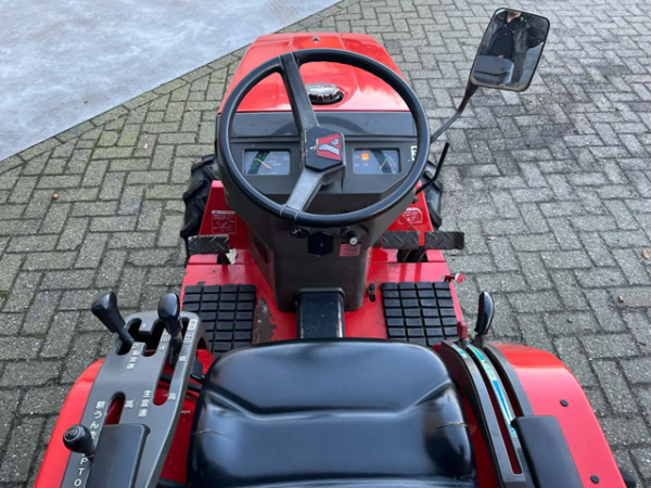 YANMAR KE-3 Compacttractor