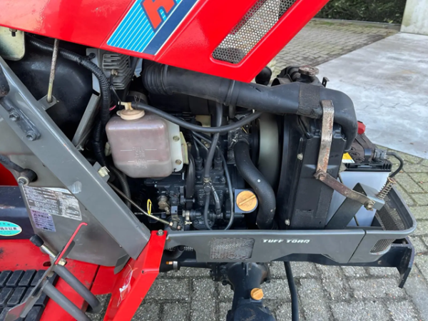 YANMAR KE-3 Compacttractor