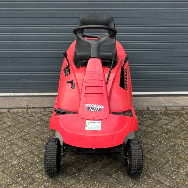 Honda-1 Honda zitmaaier HF 1211