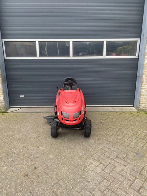 Castelgarden JTP 98 S