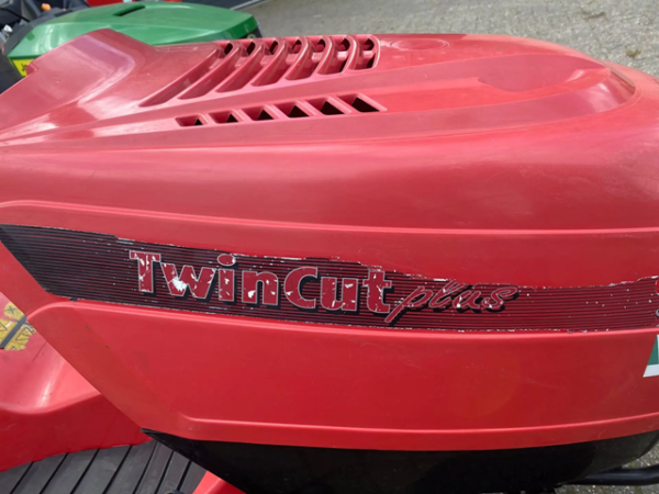 Castelgarden JTP 98 S