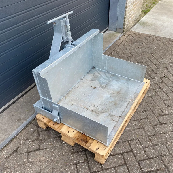 Kubota Compacttractor B7001