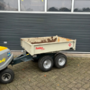 Remarc tandem trailer